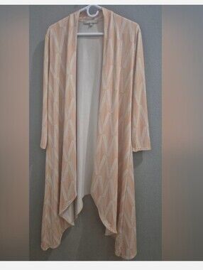 Manaola Open Front Cardigan